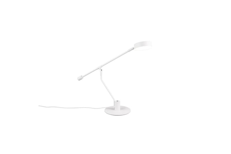 Bordlampe TRIO Manduro Matt hvit - Matt hvit - Belysning - Innendørsbelysning & Lamper - Nattlampe - Nattlampe bord
