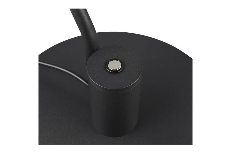 Bordlampe TRIO Manduro Matt svart - Matt svart - Belysning - Innendørsbelysning & Lamper - Nattlampe - Nattlampe bord