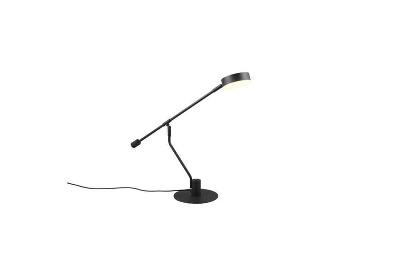 Bordlampe TRIO Manduro Matt svart - Matt svart - Belysning - Innendørsbelysning & Lamper - Nattlampe - Nattlampe bord