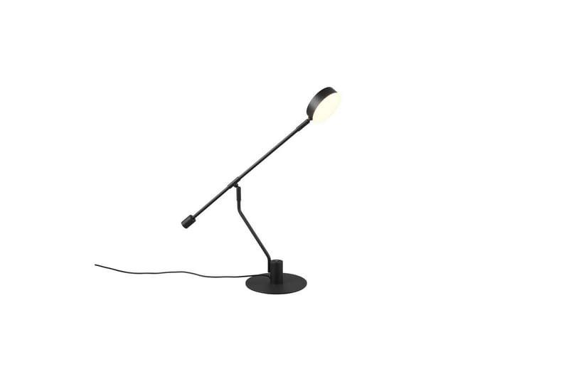 Bordlampe TRIO Manduro Matt svart - Matt svart - Belysning - Innendørsbelysning & Lamper - Nattlampe - Nattlampe bord