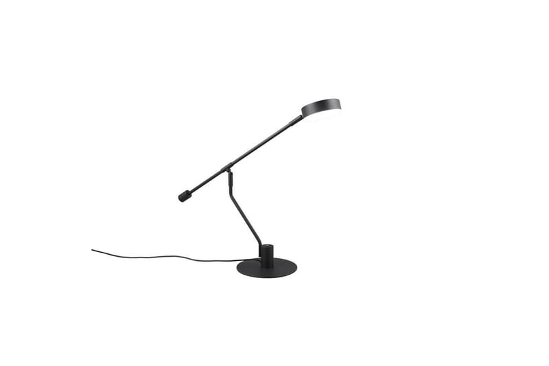 Bordlampe TRIO Manduro Matt svart - Matt svart - Belysning - Innendørsbelysning & Lamper - Nattlampe - Nattlampe bord