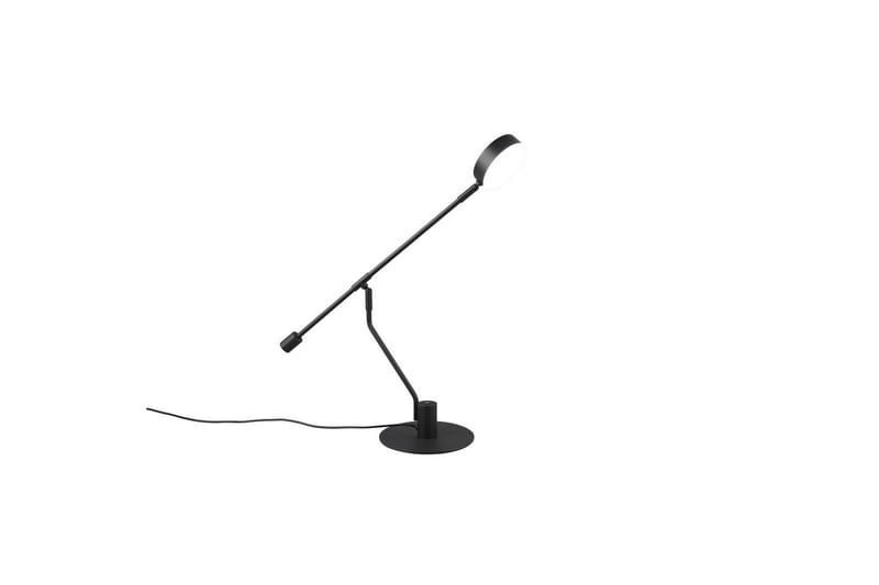 Bordlampe TRIO Manduro Matt svart - Matt svart - Belysning - Innendørsbelysning & Lamper - Nattlampe - Nattlampe bord
