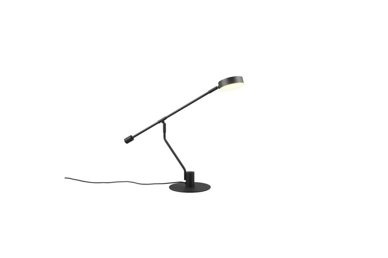 Bordlampe TRIO Manduro Matt svart - Matt svart - Belysning - Innendørsbelysning & Lamper - Nattlampe - Nattlampe bord