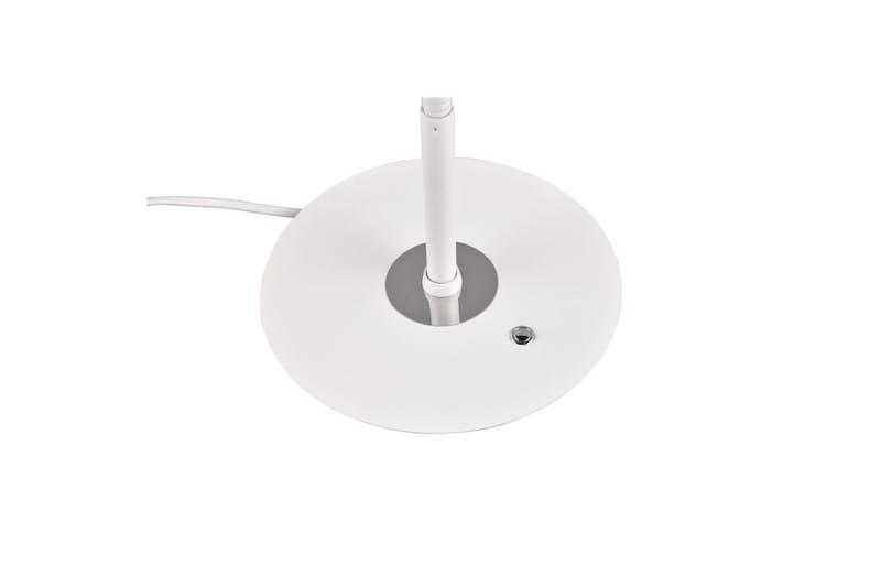 Bordlampe TRIO Monza Matt hvit - Matt hvit - Belysning - Innendørsbelysning & Lamper - Nattlampe - Nattlampe bord