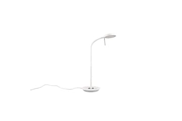 Bordlampe TRIO Monza Matt hvit - Matt hvit - Belysning - Innendørsbelysning & Lamper - Nattlampe - Nattlampe bord