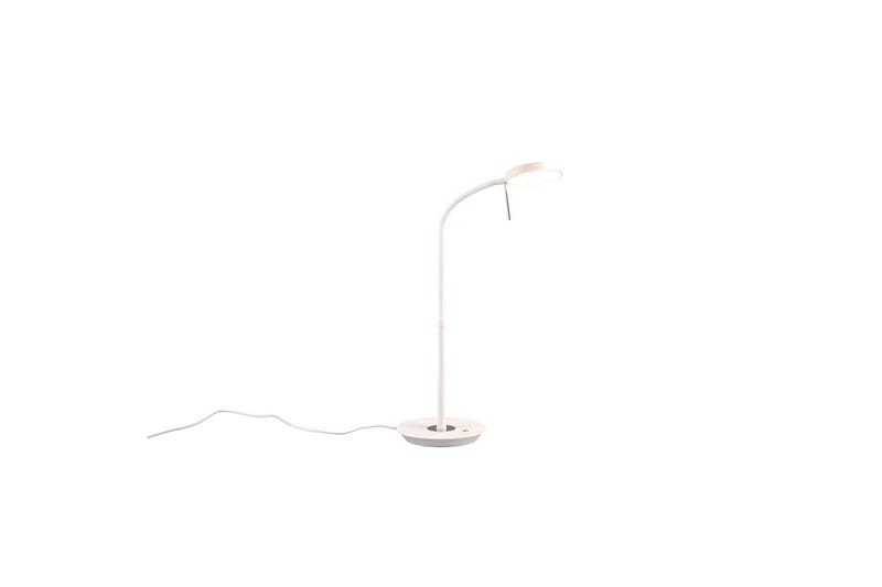 Bordlampe TRIO Monza Matt hvit - Matt hvit - Belysning - Innendørsbelysning & Lamper - Nattlampe - Nattlampe bord