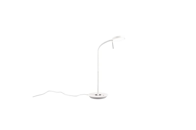 Bordlampe TRIO Monza Matt hvit - Matt hvit - Belysning - Innendørsbelysning & Lamper - Nattlampe - Nattlampe bord