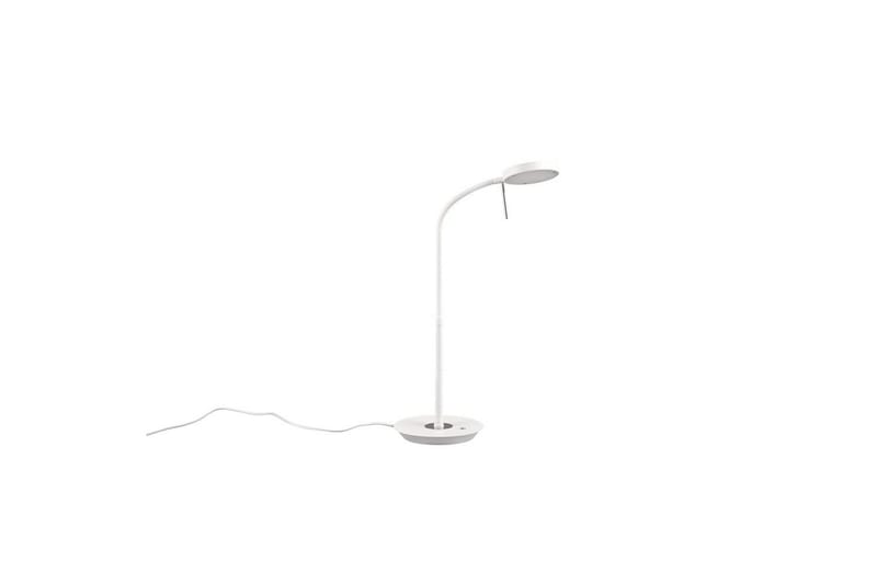Bordlampe TRIO Monza Matt hvit - Matt hvit - Belysning - Innendørsbelysning & Lamper - Nattlampe - Nattlampe bord