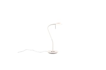 Bordlampe TRIO Monza Matt hvit - Matt hvit - Belysning - Innendørsbelysning & Lamper - Nattlampe - Nattlampe bord