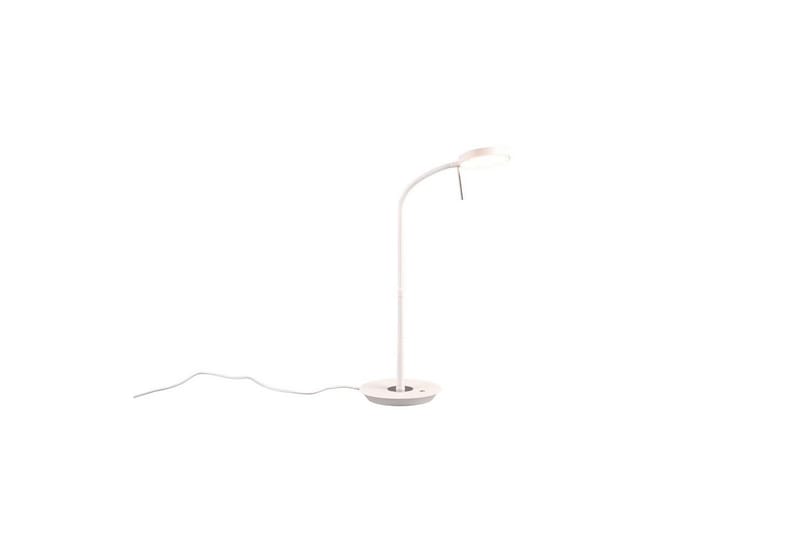 Bordlampe TRIO Monza Matt hvit, Matt hvit