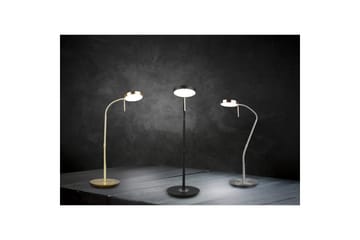 Bordlampe TRIO Monza Matt svart - Matt svart - Belysning - Innendørsbelysning & Lamper - Nattlampe - Nattlampe bord