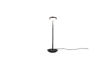 Bordlampe TRIO Monza Matt svart - Matt svart - Belysning - Innendørsbelysning & Lamper - Nattlampe - Nattlampe bord