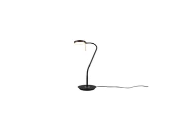 Bordlampe TRIO Monza Matt svart - Matt svart - Belysning - Innendørsbelysning & Lamper - Nattlampe - Nattlampe bord