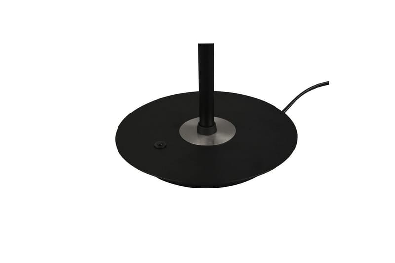 Bordlampe TRIO Monza Matt svart - Matt svart - Belysning - Innendørsbelysning & Lamper - Nattlampe - Nattlampe bord