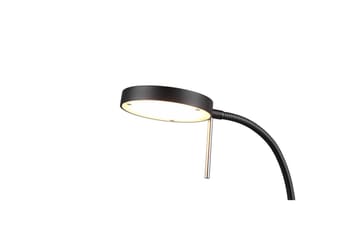 Bordlampe TRIO Monza Matt svart - Matt svart - Belysning - Innendørsbelysning & Lamper - Nattlampe - Nattlampe bord