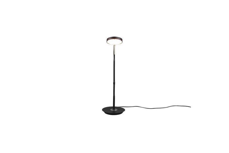 Bordlampe TRIO Monza Matt svart - Matt svart - Belysning - Innendørsbelysning & Lamper - Nattlampe - Nattlampe bord