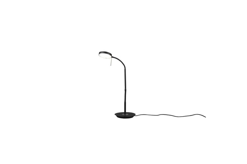 Bordlampe TRIO Monza Matt svart - Matt svart - Belysning - Innendørsbelysning & Lamper - Nattlampe - Nattlampe bord