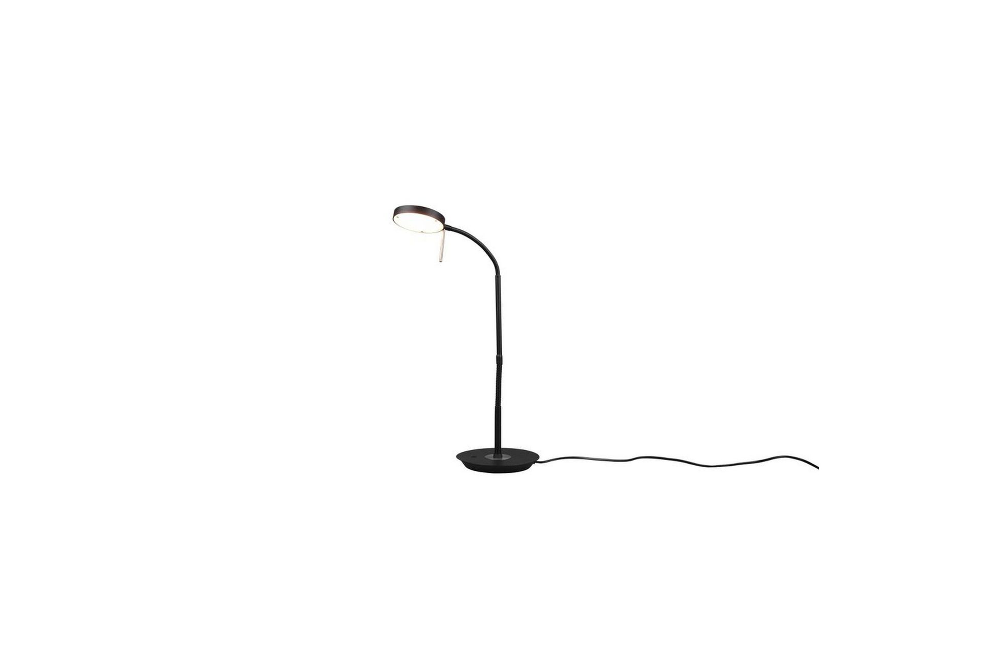 Bordlampe TRIO Monza Matt svart - Matt svart