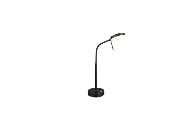 Bordlampe TRIO Moreno Matt svart - Matt svart - Belysning - Innendørsbelysning & Lamper - Nattlampe - Nattlampe bord