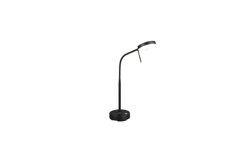 Bordlampe TRIO Moreno Matt svart - Matt svart - Belysning - Innendørsbelysning & Lamper - Nattlampe - Nattlampe bord