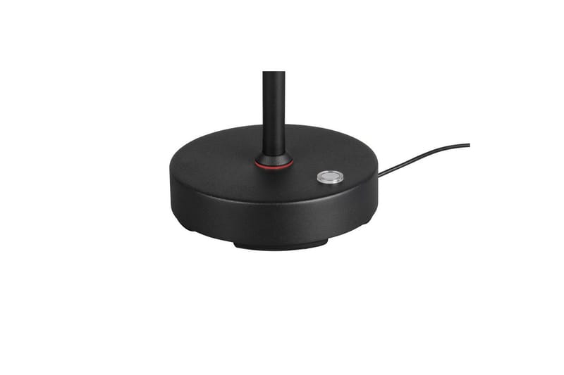 Bordlampe TRIO Moreno Matt svart - Matt svart - Belysning - Innendørsbelysning & Lamper - Nattlampe - Nattlampe bord