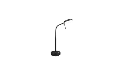Bordlampe TRIO Moreno Matt svart - Matt svart - Belysning - Innendørsbelysning & Lamper - Nattlampe - Nattlampe bord