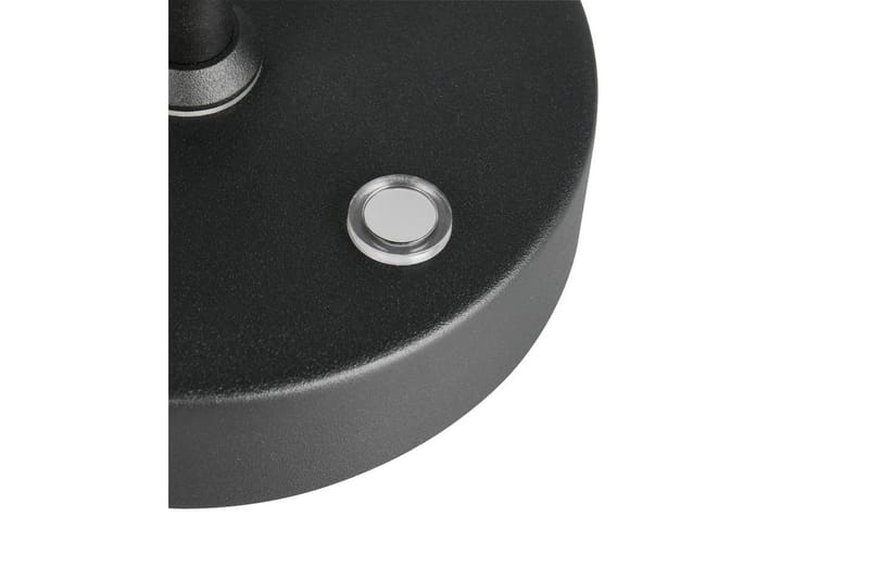 Bordlampe TRIO Moreno Matt svart - Matt svart - Belysning - Innendørsbelysning & Lamper - Nattlampe - Nattlampe bord