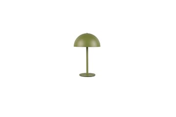 Bordlampe TRIO Munoz Grønn - Grønn - Belysning - Innendørsbelysning & Lamper - Nattlampe - Nattlampe bord
