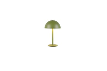 Bordlampe TRIO Munoz Grønn - Grønn - Belysning - Innendørsbelysning & Lamper - Nattlampe - Nattlampe bord