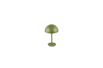 Bordlampe TRIO Munoz Grønn - Grønn - Belysning - Innendørsbelysning & Lamper - Nattlampe - Nattlampe bord