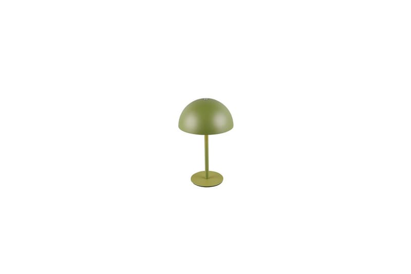 Bordlampe TRIO Munoz Grønn - Grønn - Belysning - Innendørsbelysning & Lamper - Nattlampe - Nattlampe bord