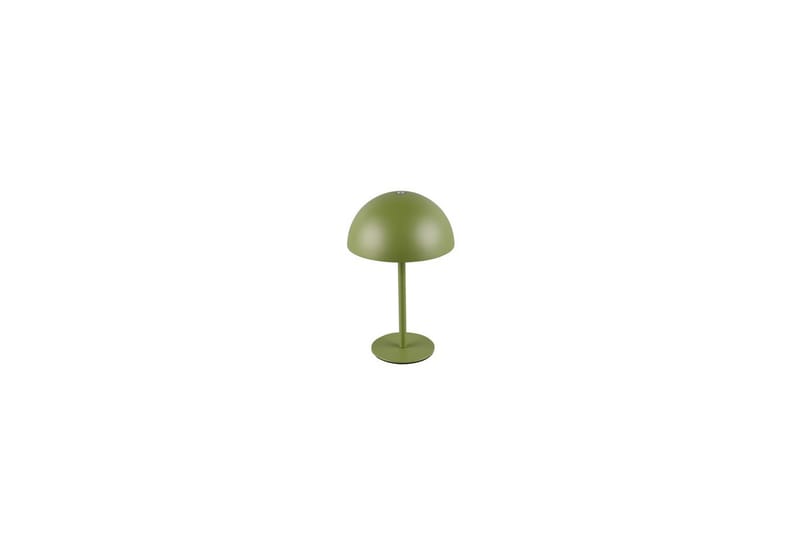 Bordlampe TRIO Munoz Grønn - Grønn - Belysning - Innendørsbelysning & Lamper - Nattlampe - Nattlampe bord