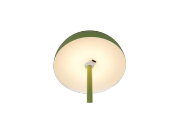 Bordlampe TRIO Munoz Grønn - Grønn - Belysning - Innendørsbelysning & Lamper - Nattlampe - Nattlampe bord