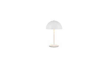 Bordlampe TRIO Munoz Matt hvit - Matt hvit - Belysning - Innendørsbelysning & Lamper - Nattlampe - Nattlampe bord