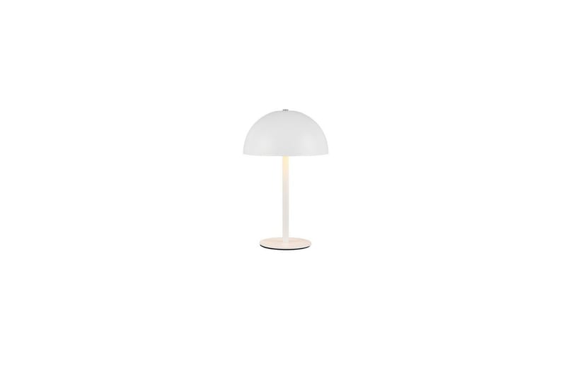 Bordlampe TRIO Munoz Matt hvit - Matt hvit - Belysning - Innendørsbelysning & Lamper - Nattlampe - Nattlampe bord