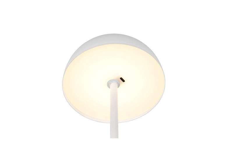 Bordlampe TRIO Munoz Matt hvit - Matt hvit - Belysning - Innendørsbelysning & Lamper - Nattlampe - Nattlampe bord