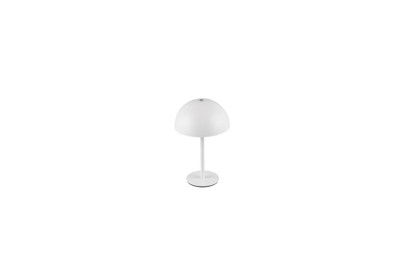 Bordlampe TRIO Munoz Matt hvit - Matt hvit - Belysning - Innendørsbelysning & Lamper - Nattlampe - Nattlampe bord