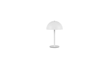 Bordlampe TRIO Munoz Matt hvit - Matt hvit - Belysning - Innendørsbelysning & Lamper - Nattlampe - Nattlampe bord