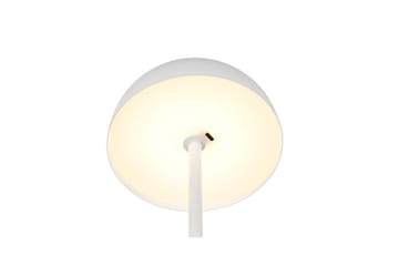 Bordlampe TRIO Munoz Matt hvit - Matt hvit - Belysning - Innendørsbelysning & Lamper - Nattlampe - Nattlampe bord