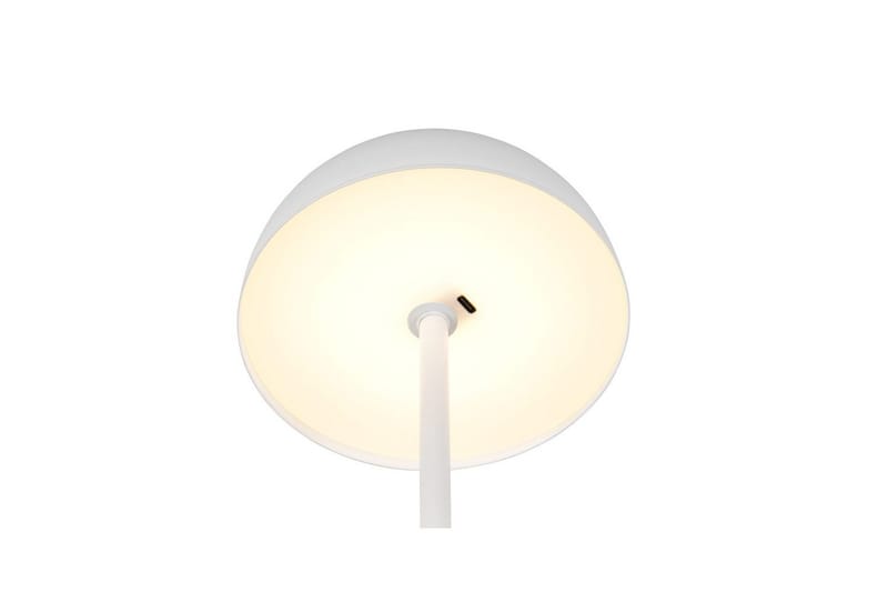 Bordlampe TRIO Munoz Matt hvit - Matt hvit - Belysning - Innendørsbelysning & Lamper - Nattlampe - Nattlampe bord