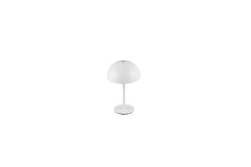 Bordlampe TRIO Munoz Matt hvit - Matt hvit - Belysning - Innendørsbelysning & Lamper - Nattlampe - Nattlampe bord