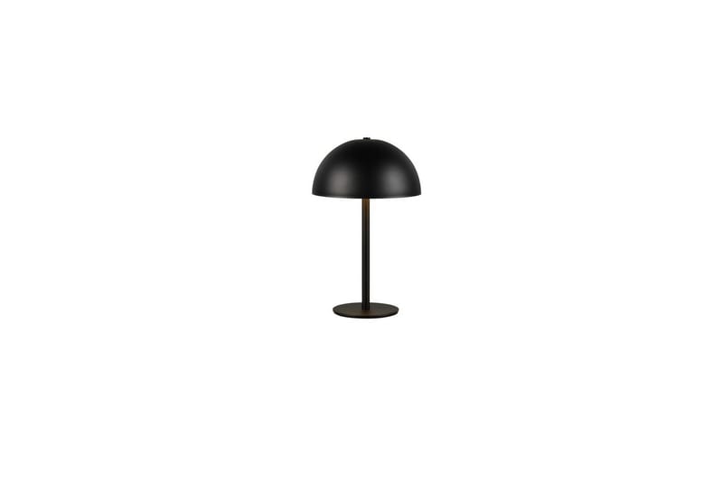 Bordlampe TRIO Munoz Matt svart - Matt svart - Belysning - Innendørsbelysning & Lamper - Nattlampe - Nattlampe bord