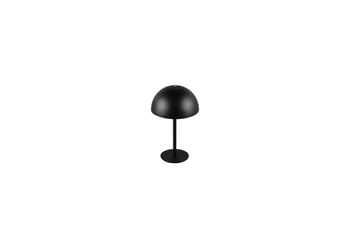 Bordlampe TRIO Munoz Matt svart - Matt svart - Belysning - Innendørsbelysning & Lamper - Nattlampe - Nattlampe bord