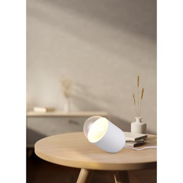 Bordlampe TRIO Nara - Matt hvit - Belysning - Innendørsbelysning & Lamper - Nattlampe - Nattlampe bord