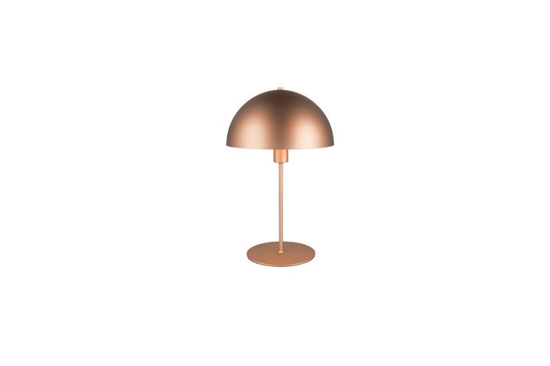 Bordlampe TRIO Nola 45 cm, Kaffebrun - 45 cm, Kaffebrun - Belysning - Innendørsbelysning & Lamper - Nattlampe - Nattlampe bord