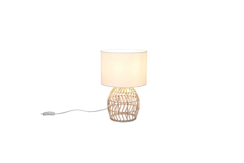 Bordlampe TRIO Rike - Belysning - Innendørsbelysning & Lamper - Nattlampe - Nattlampe bord