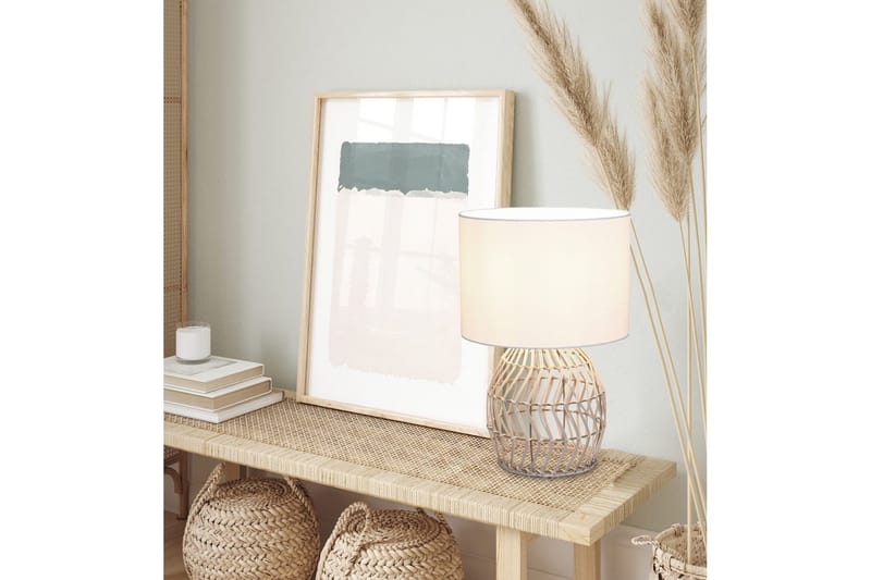 Bordlampe TRIO Rike - Belysning - Innendørsbelysning & Lamper - Nattlampe - Nattlampe bord