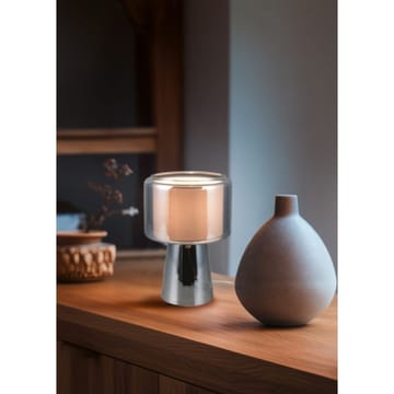 Bordlampe TRIO Rocka - Krommet - Belysning - Innendørsbelysning & Lamper - Nattlampe - Nattlampe bord