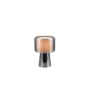 Bordlampe TRIO Rocka - Krommet - Belysning - Innendørsbelysning & Lamper - Nattlampe - Nattlampe bord