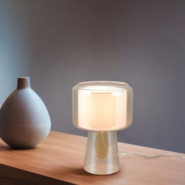 Bordlampe TRIO Rocka - Rav - Belysning - Innendørsbelysning & Lamper - Nattlampe - Nattlampe bord